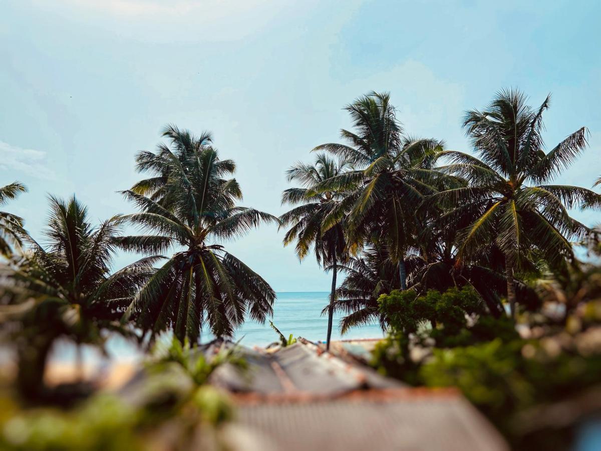Beach Bliss Arugambay Arugam Kudah Eksteriør bilde