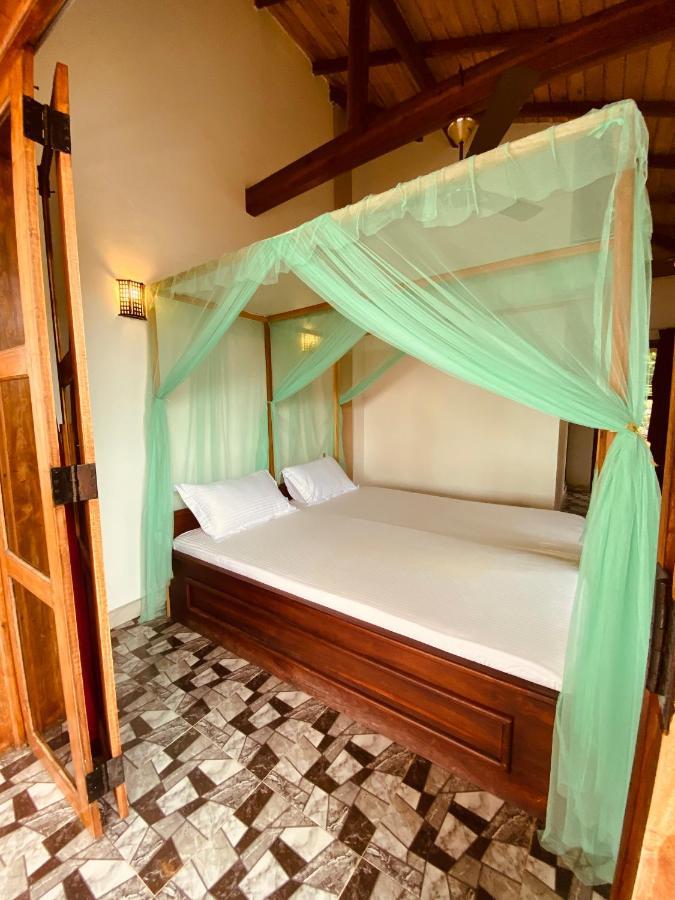 Beach Bliss Arugambay Arugam Kudah Eksteriør bilde