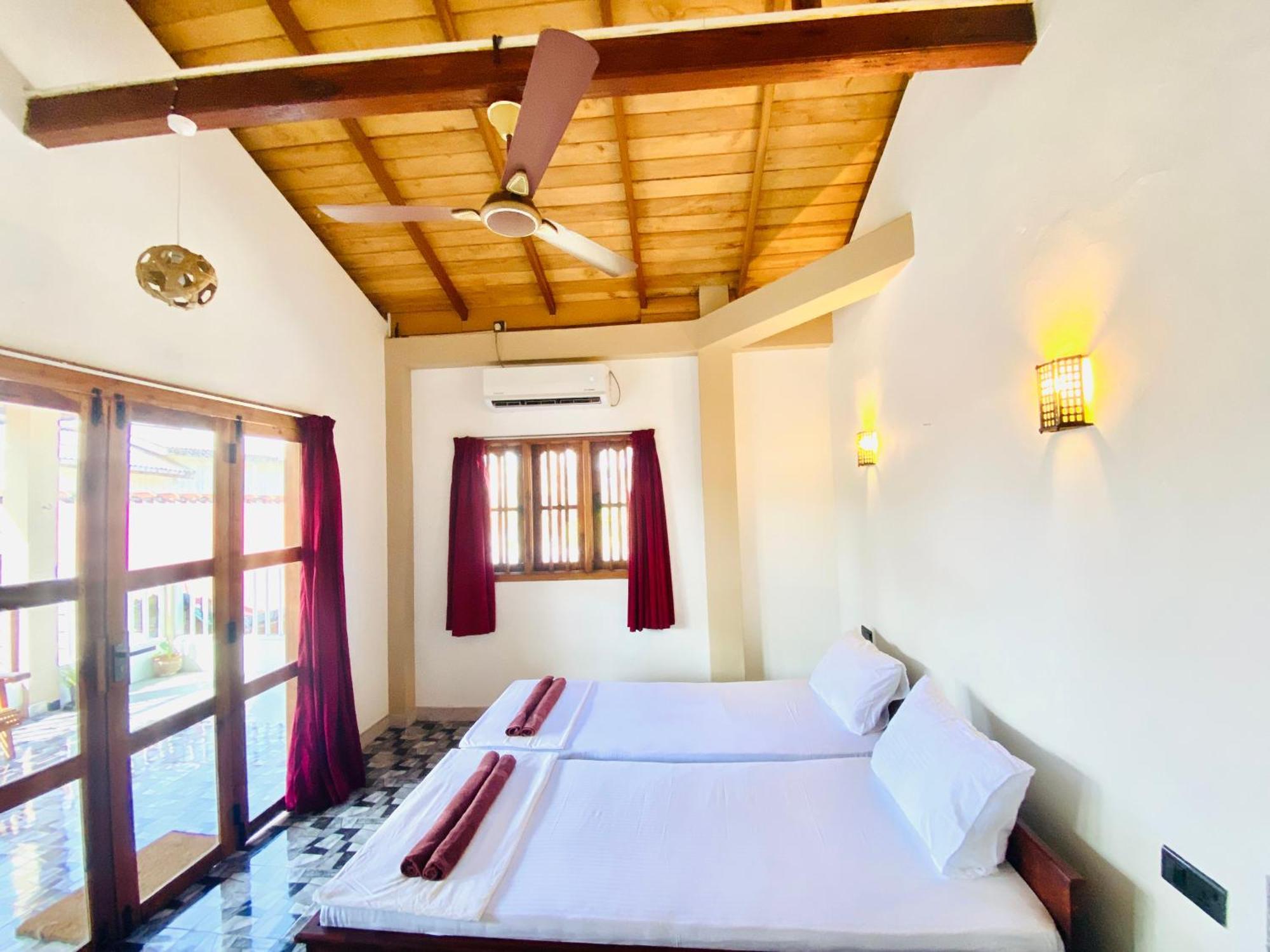 Beach Bliss Arugambay Arugam Kudah Eksteriør bilde